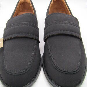 NEW Toms Vera Loafers Moccasins in Black are stylish and versatile flat 1000175